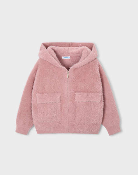 MAYORAL JACKET TRICOTAT BLANA