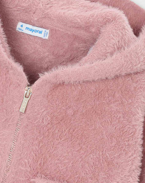 MAYORAL JACKET TRICOTAT BLANA