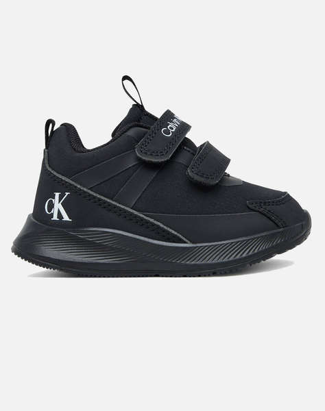 CALVIN KLEIN JEANS LOW CUT VELCRO SNEAKER