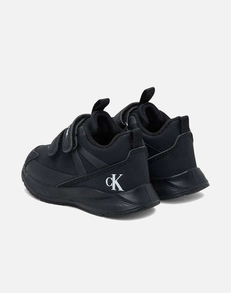 CALVIN KLEIN JEANS LOW CUT VELCRO SNEAKER