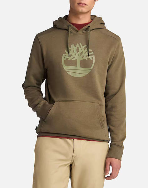 TIMBERLAND KENNEBEC RIVER Tree Logo Hoodie
