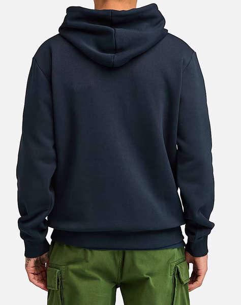 TIMBERLAND HAMPTHON Hoodie BURGUNDY