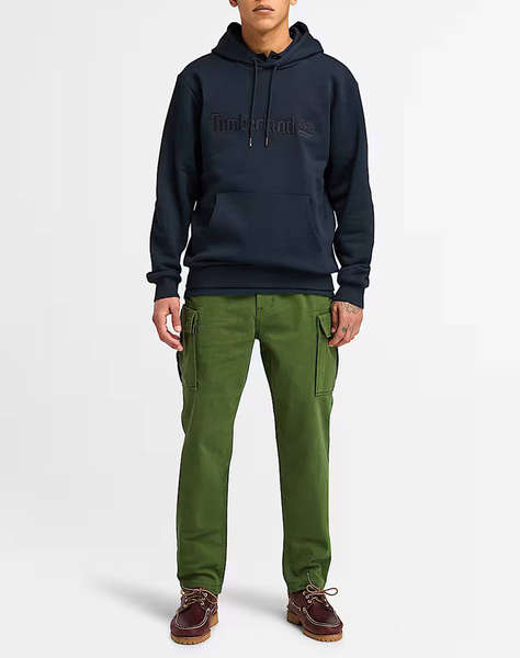 TIMBERLAND HAMPTHON Hoodie BURGUNDY