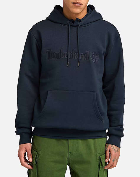 TIMBERLAND HAMPTHON Hoodie BURGUNDY