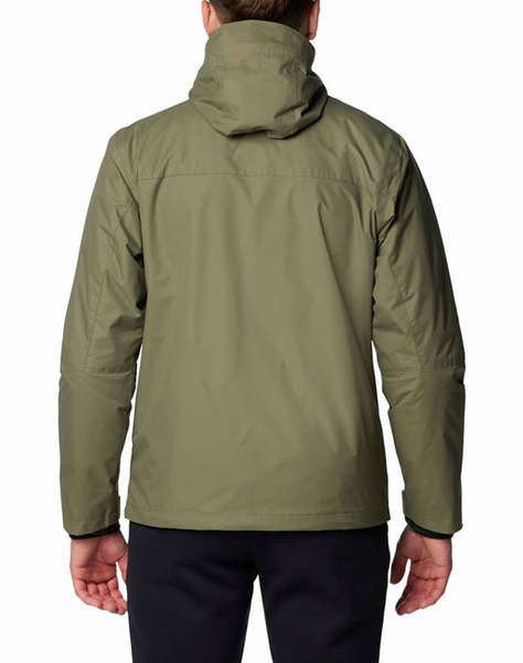 COLUMBIA Geaca de barbati Tunnel Falls™ II Interchange Jacket