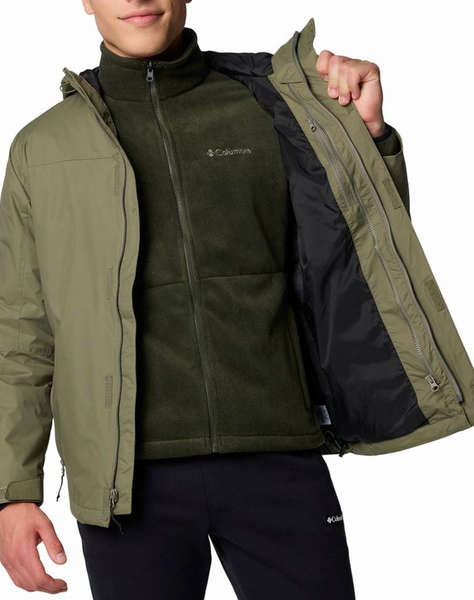 COLUMBIA Geaca de barbati Tunnel Falls™ II Interchange Jacket