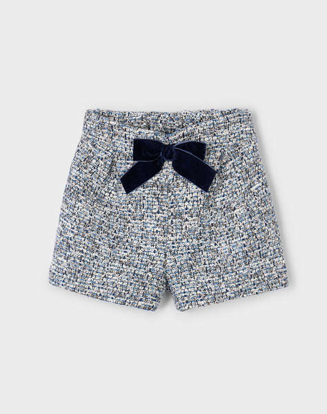 MAYORAL PANTALONI SCURTI TRICOTATI