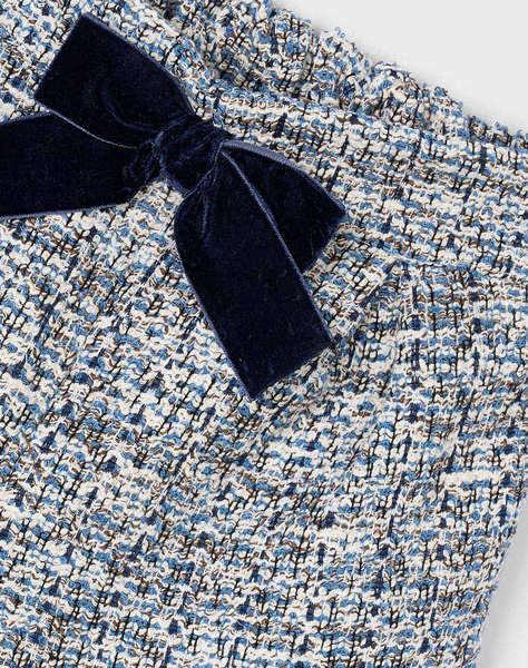 MAYORAL PANTALONI SCURTI TRICOTATI