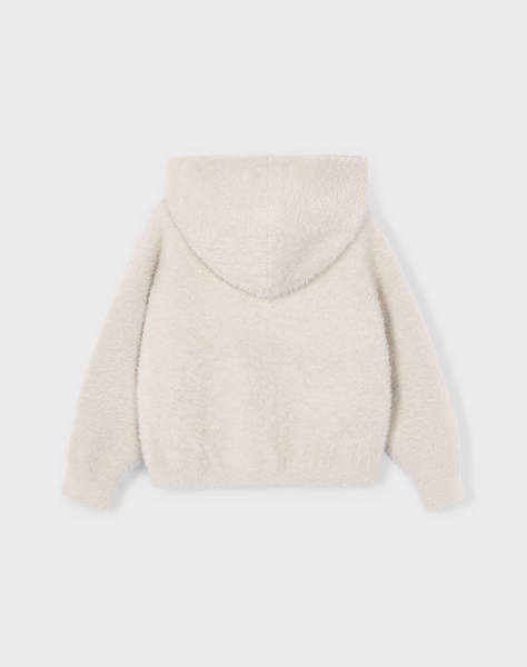 MAYORAL JACKET TRICOTAT BLANA