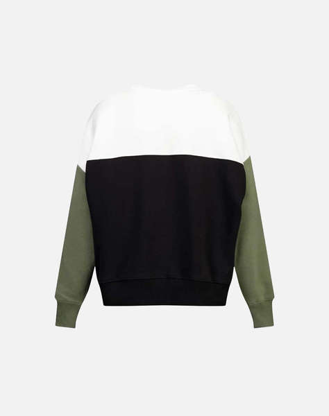 CALVIN KLEIN JEANS TERRY BLOCKING CN