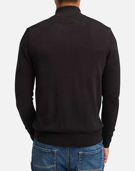 TIMBERLAND WILLIAMS RIVER Cotton YD Full Zip Sweater