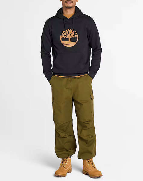 TIMBERLAND KENNEBEC RIVER Tree Logo Hoodie