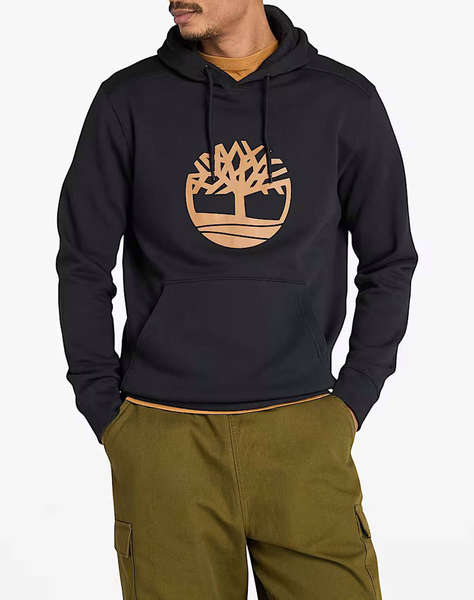 TIMBERLAND KENNEBEC RIVER Tree Logo Hoodie