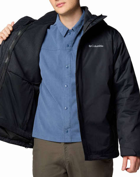 COLUMBIA Geaca de barbati Tunnel Falls™ II Interchange Jacket