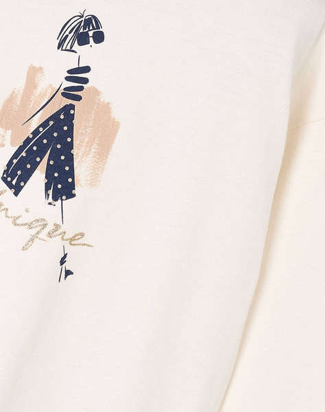 MAYORAL BLUZA CU MANECA LUNGA