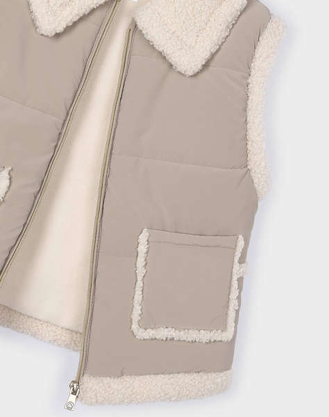 MAYORAL VESTA CU BLANA