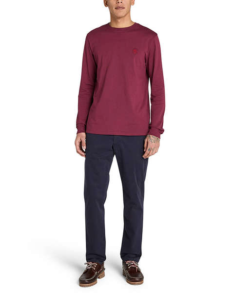 TIMBERLAND DUNSTAN RIVER Long Sleeve Tee