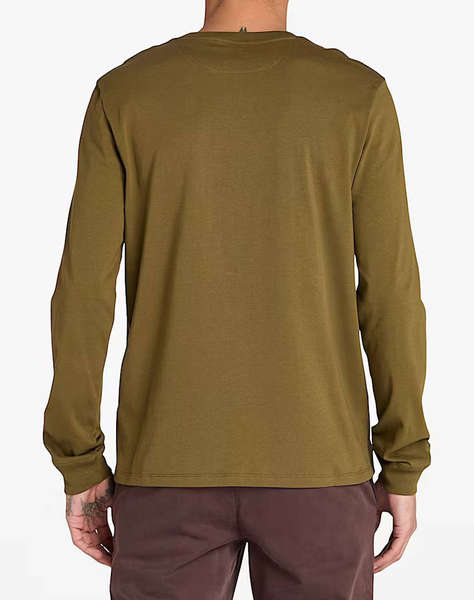 TIMBERLAND DUNSTAN RIVER Long Sleeve Tee