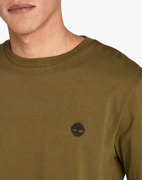 TIMBERLAND DUNSTAN RIVER Long Sleeve Tee