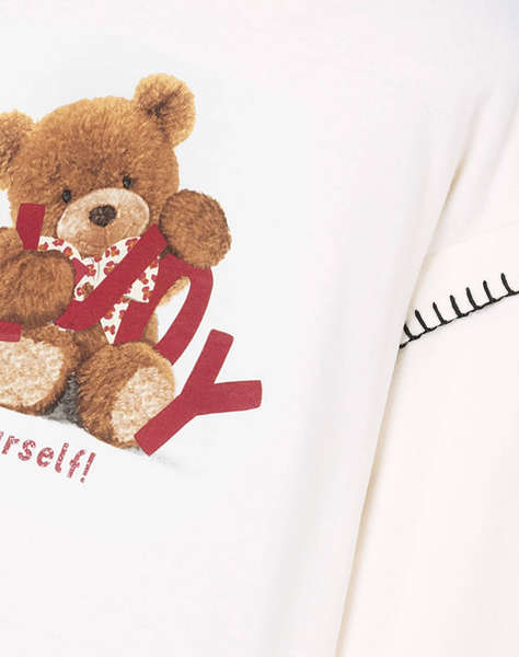 MAYORAL BLUZA CU MANECA LUNGA URSULET