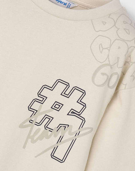 MAYORAL BLUZA CU MANECA LUNGA