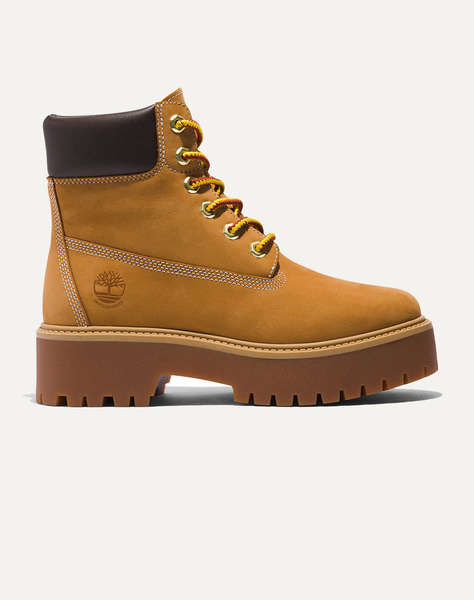 TIMBERLAND STONE STREET 6 INCH LACE UP WATERPROOF BOOT