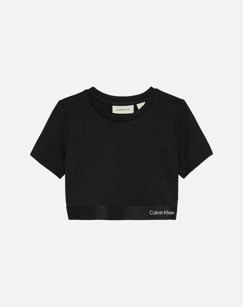 CALVIN KLEIN PUNTO LOGO TOP