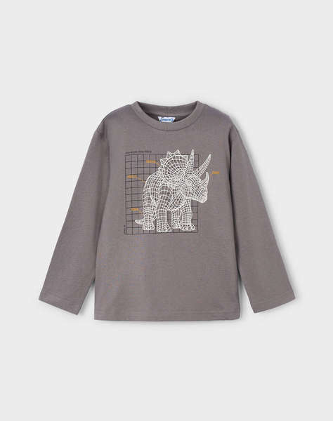 MAYORAL BLUZA CU MANECA LUNGA GLOW IN THE DARK