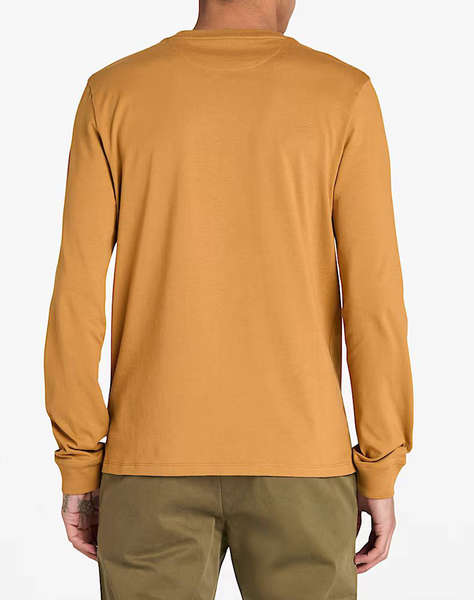 TIMBERLAND DUNSTAN RIVER Long Sleeve Tee