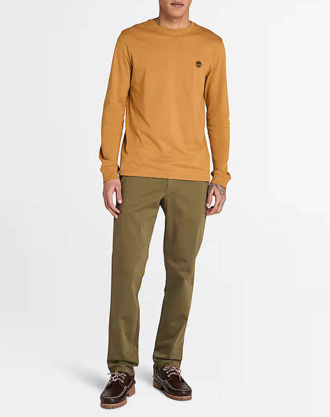 TIMBERLAND DUNSTAN RIVER Long Sleeve Tee