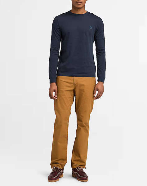 TIMBERLAND DUNSTAN RIVER Long Sleeve Tee