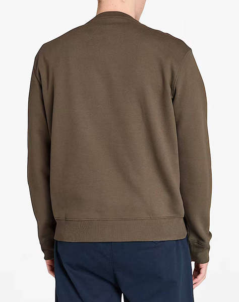 TIMBERLAND KENNEBEC RIVER Tree Logo Crew Neck Sweatshirt