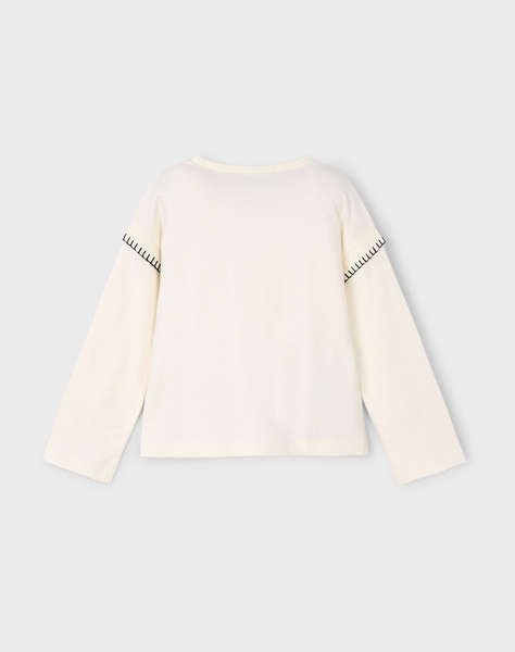 MAYORAL BLUZA CU MANECA LUNGA URSULET