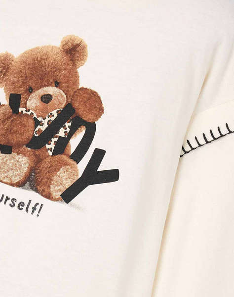 MAYORAL BLUZA CU MANECA LUNGA URSULET