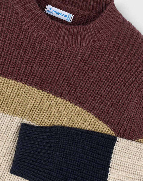 MAYORAL JERSEY BLOCKING