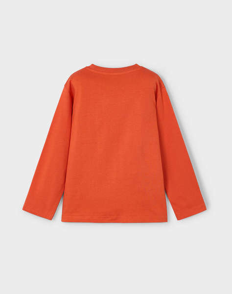 MAYORAL BLUZA CU MANECA LUNGA ILUZIE