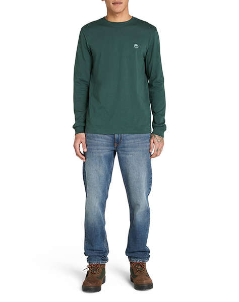TIMBERLAND DUNSTAN RIVER Long Sleeve Tee