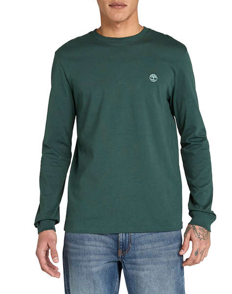 TIMBERLAND DUNSTAN RIVER Long Sleeve Tee