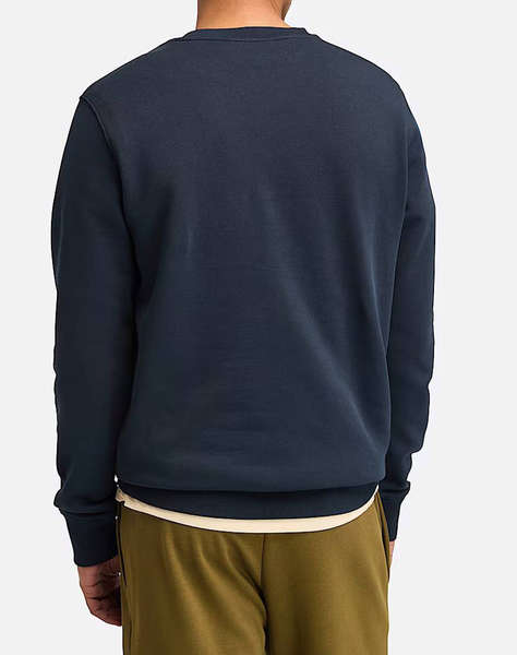 TIMBERLAND KENNEBEC RIVER Tree Logo Crew Neck Sweatshirt