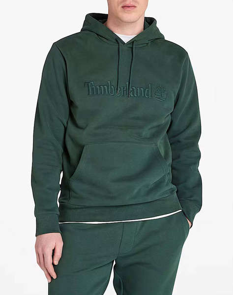 TIMBERLAND HAMPTHON Hoodie BURGUNDY