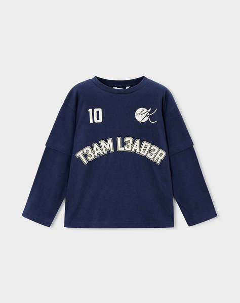 MAYORAL BLUZA CU MANECA LUNGA 