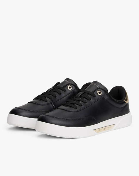 TOMMY HILFIGER ESSENTIAL CHIC COURT SNEAKER