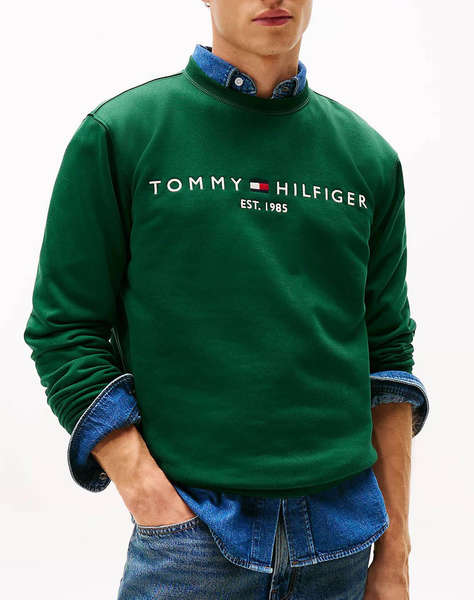 TOMMY HILFIGER TOMMY LOGO SWEATSHIRT