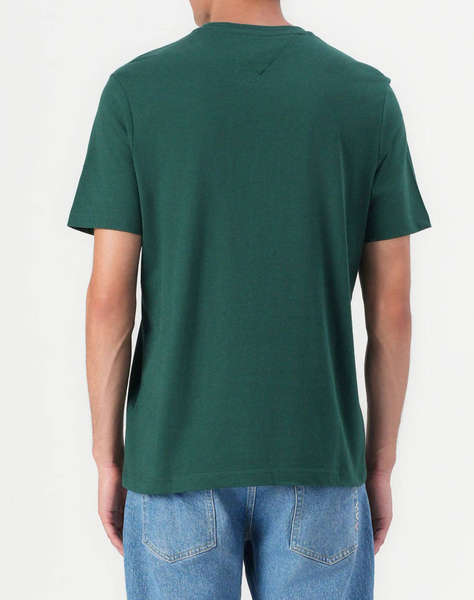 TOMMY HILFIGER HILFIGER CHEST INSERT TEE