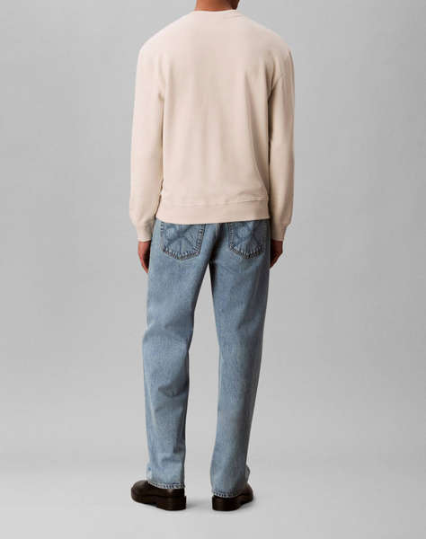 CALVIN KLEIN JEANS LS EU 350TERRY MONOGRAM CN SWTSH