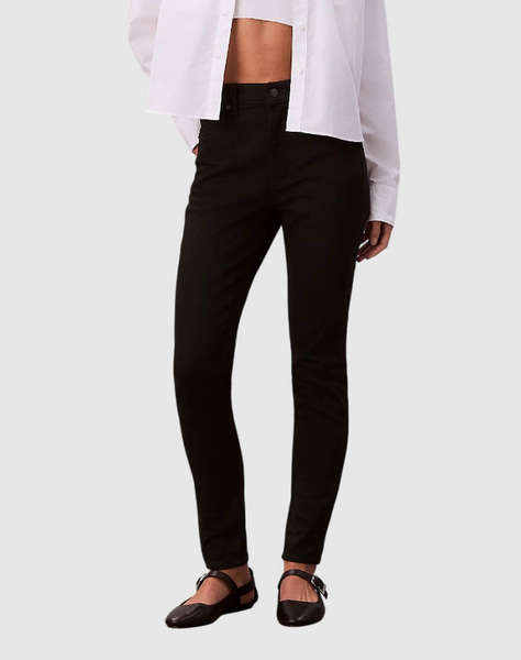 CALVIN KLEIN JEANS HIGH RISE SKINNY JEAN CK CLASSIC