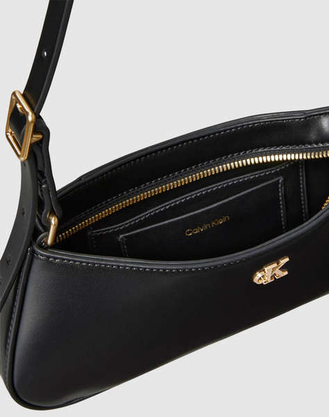 CALVIN KLEIN CK SMALL SHOULDER BAG (Dimensiuni: 27 x 11.5 x 4 cm.)