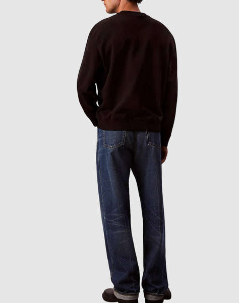 CALVIN KLEIN JEANS LS EU 350TERRY MONOLOGO CN SWTSH