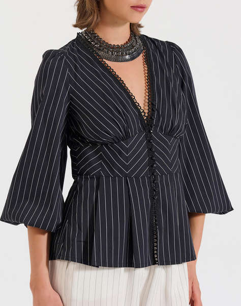 BILL COST BLUZA DE CONFECTIE GRECA