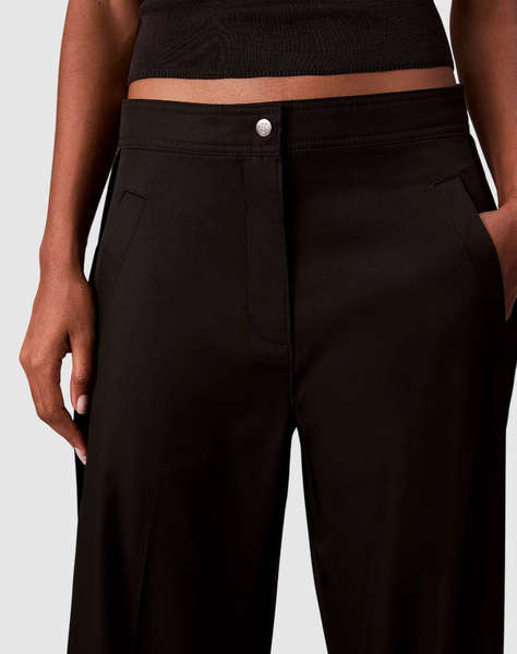 CALVIN KLEIN JEANS COTTON TWILL AOP LOGO STRIPE PAN